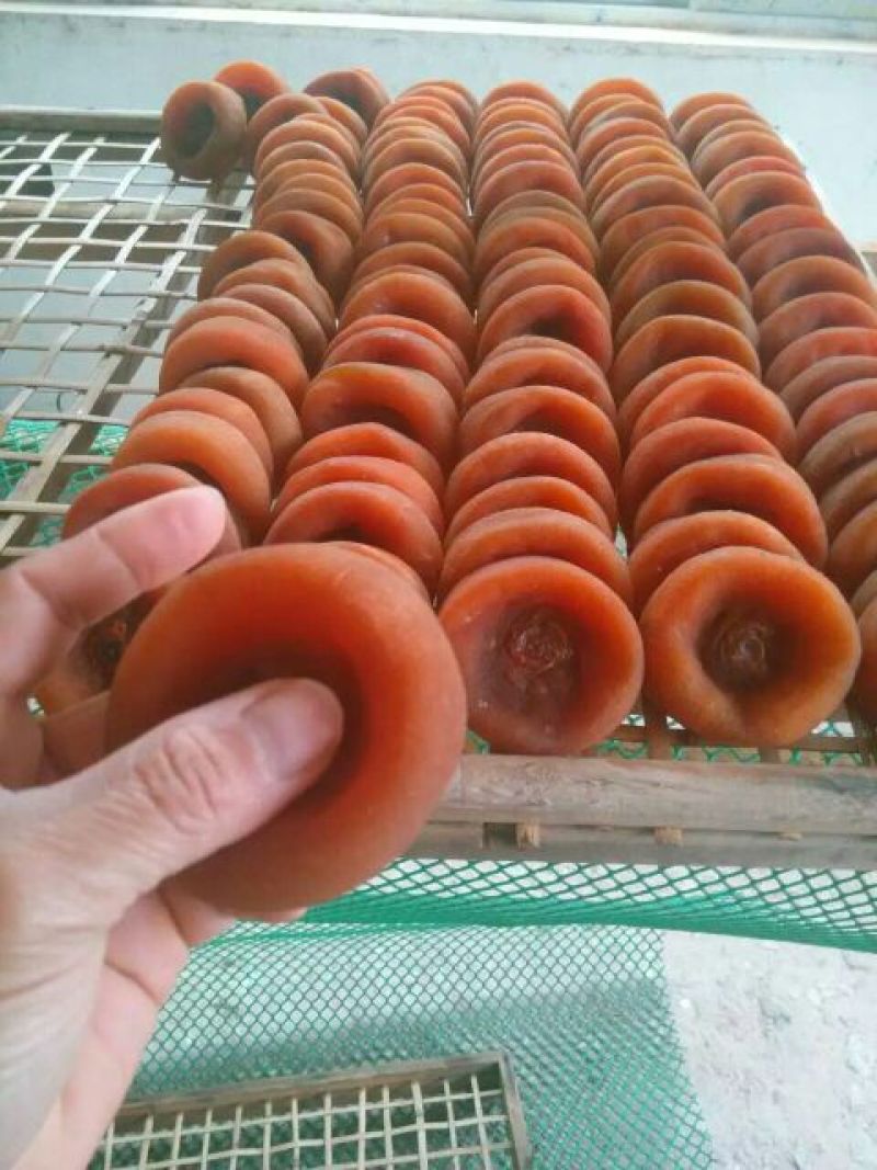 柿饼1~2两