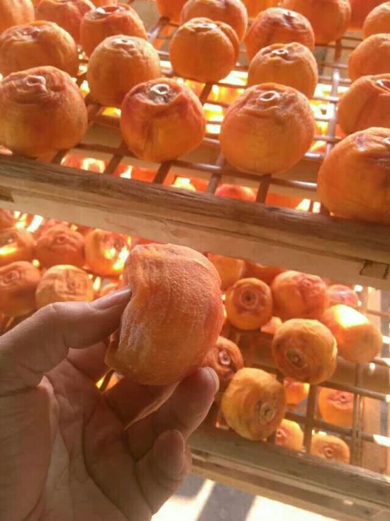 柿饼1~2两