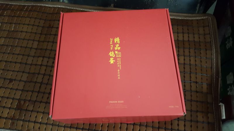 鸽子蛋食用