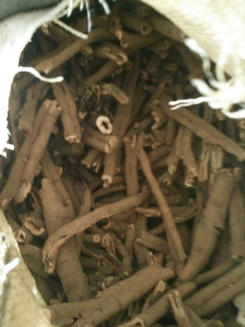 牡丹皮统货