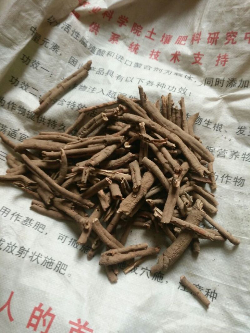 牡丹皮统货