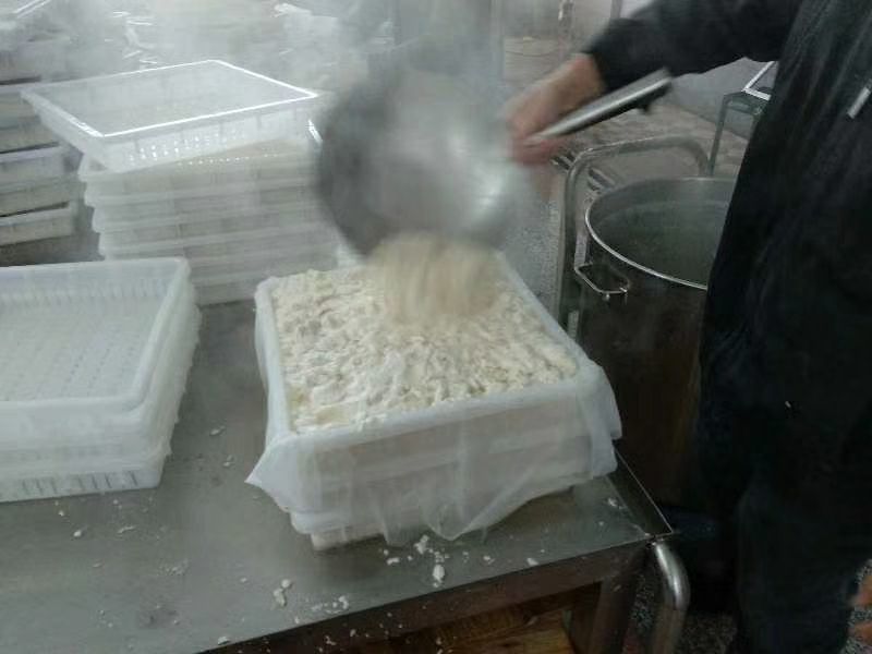 豆腐湿豆腐