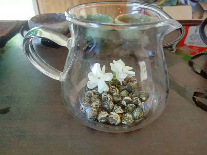 茉莉花茶茉莉花茶茉莉花龙珠广西横县茉莉花茶浓香型