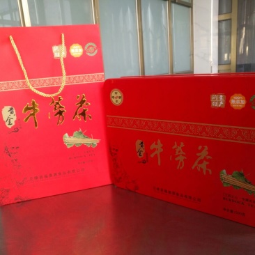 精品牛蒡茶黄金牛蒡茶生产厂家保质保量全国发货
