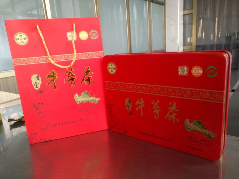 精品牛蒡茶黄金牛蒡茶生产厂家保质保量全国发货