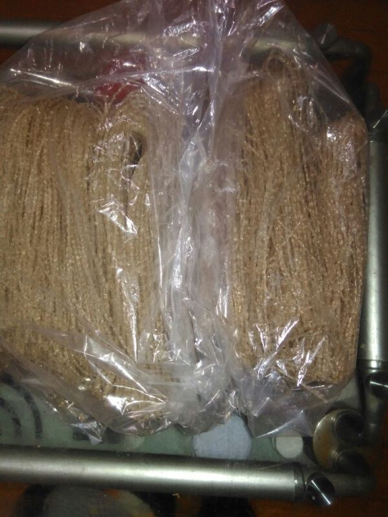红薯粉条中粉