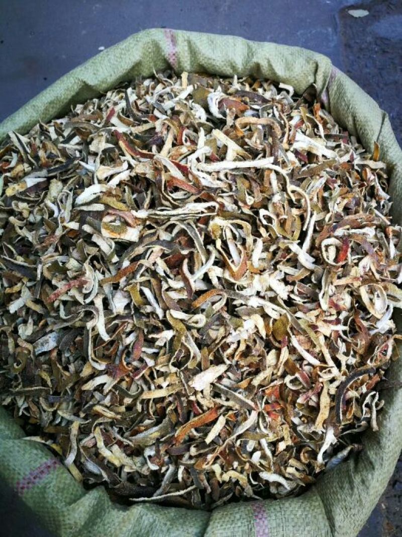 陈皮杂丝