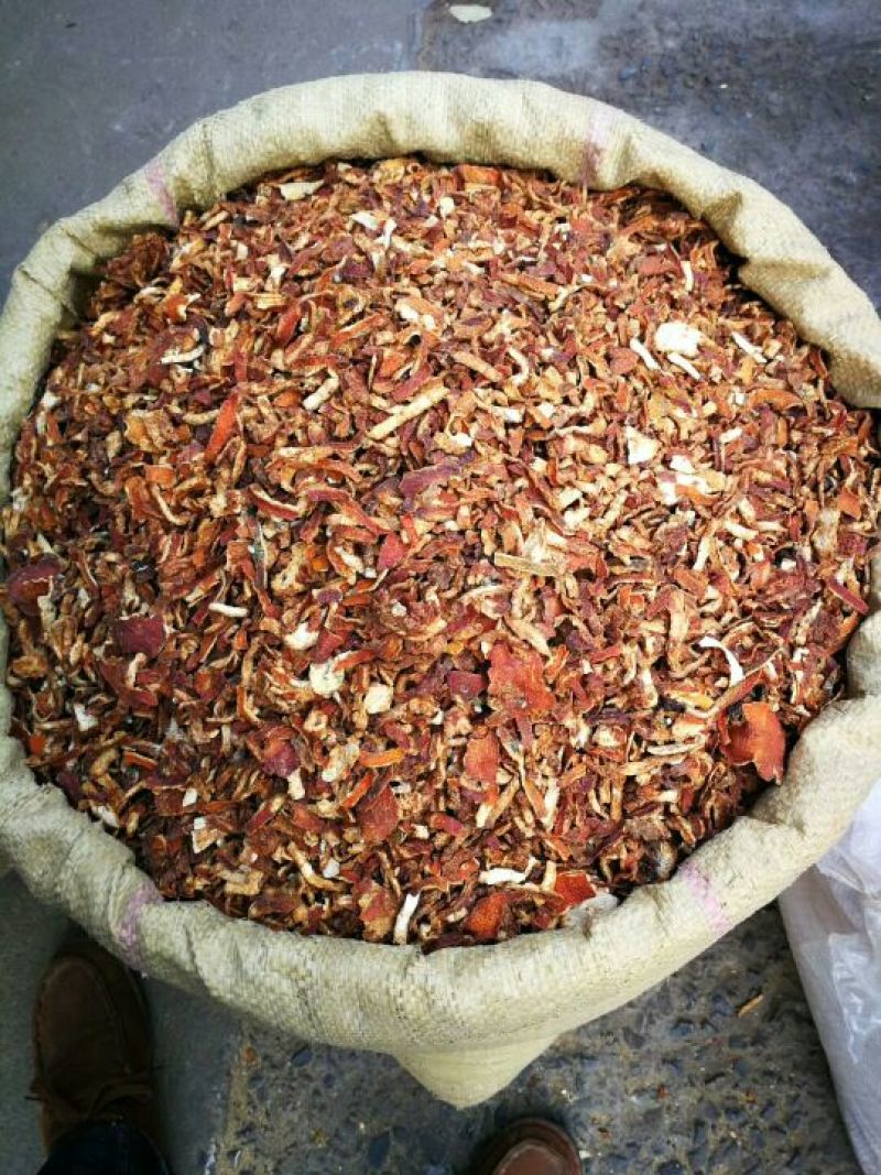 陈皮杂丝