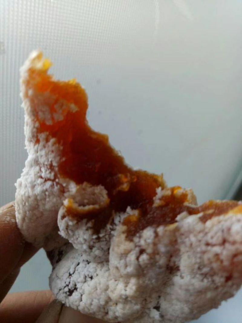 柿饼1两以下