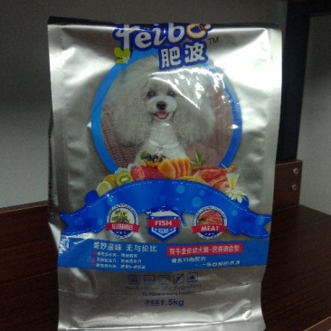 肥波幼犬粮三斤装，精致适口性好！适合各种幼犬期小犬！