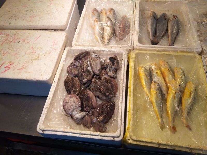 小黄鱼食用