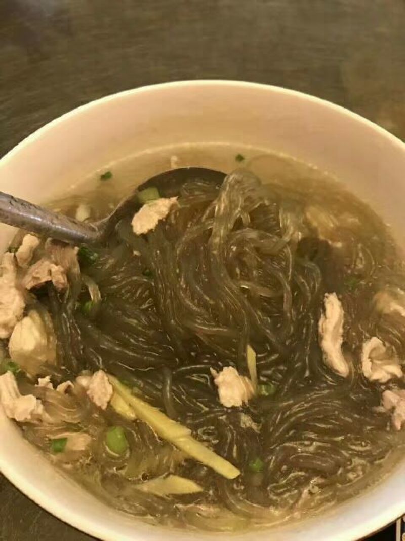 红薯粉丝散装