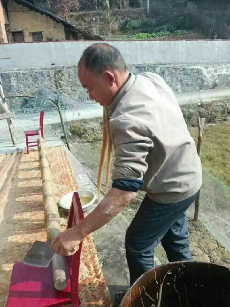 红薯粉丝散装