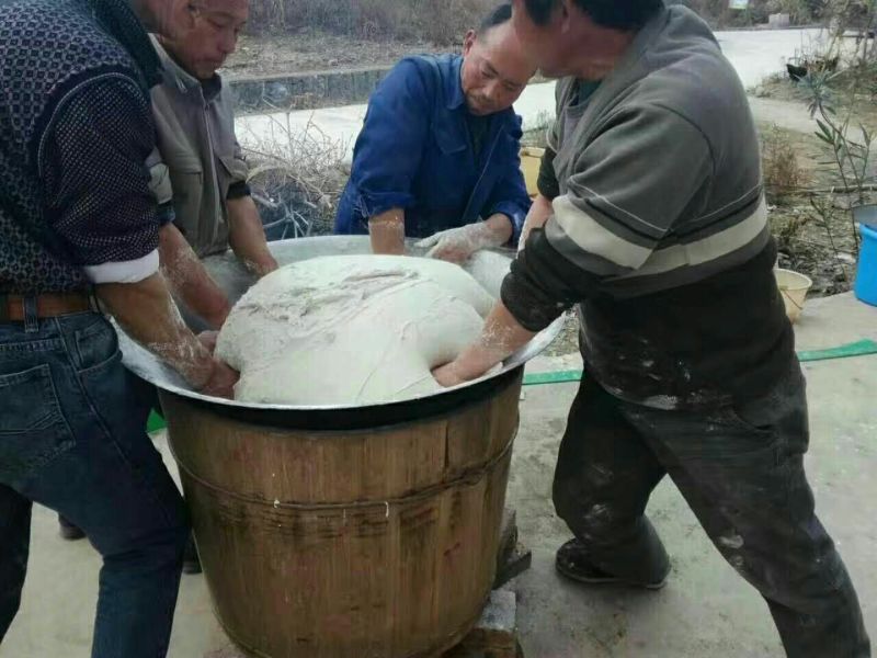 红薯粉丝散装
