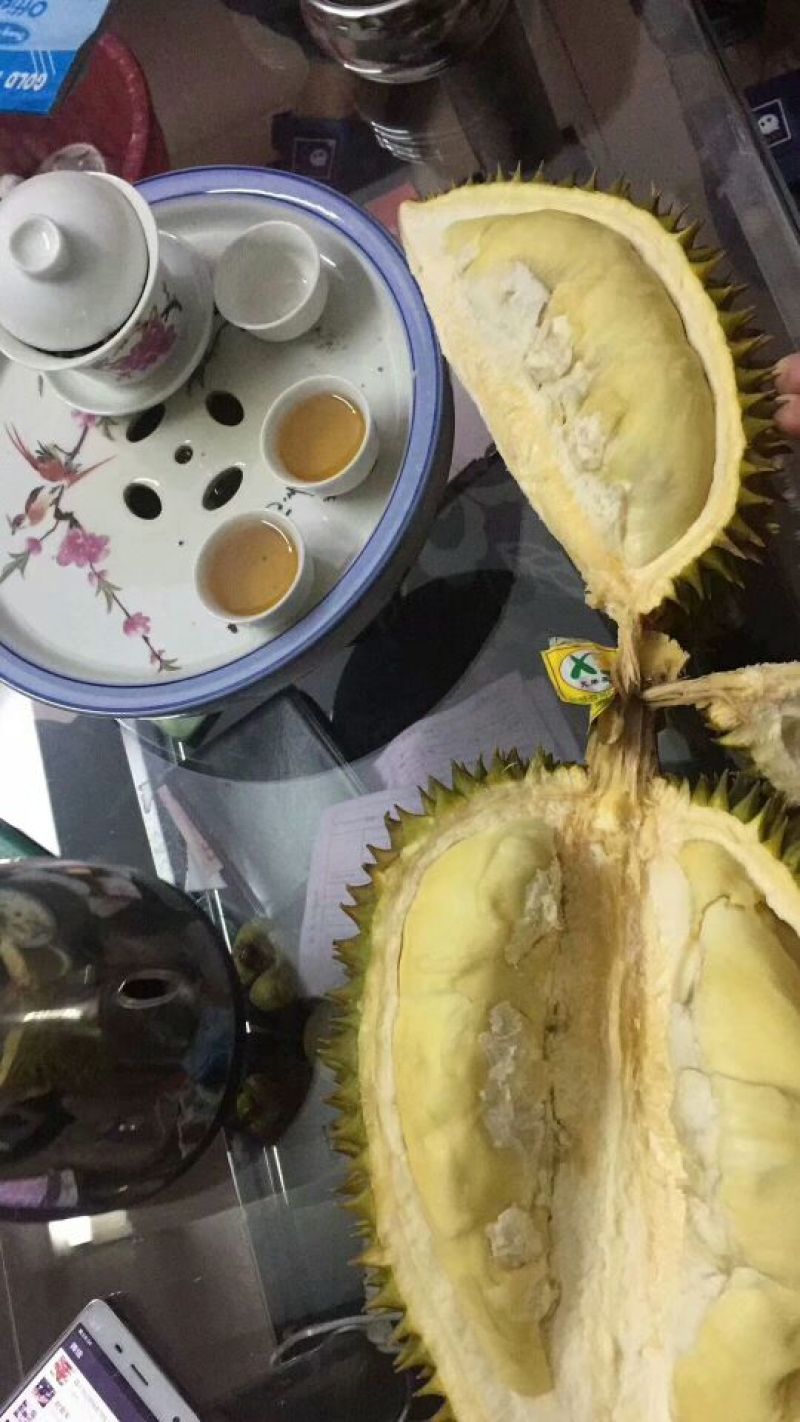 泰国榴莲5~8斤