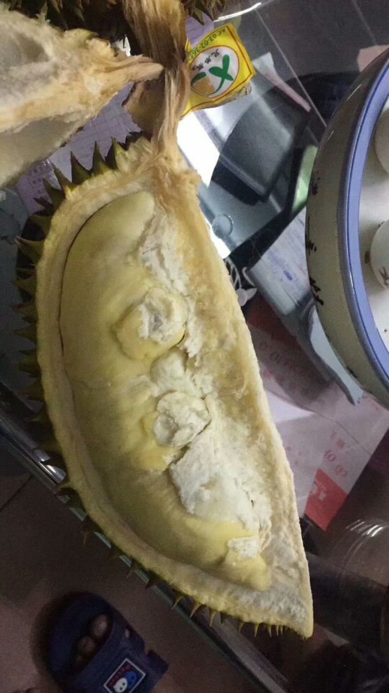 泰国榴莲5~8斤