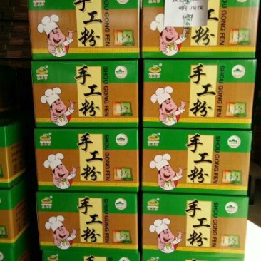 土豆粉条粗粉