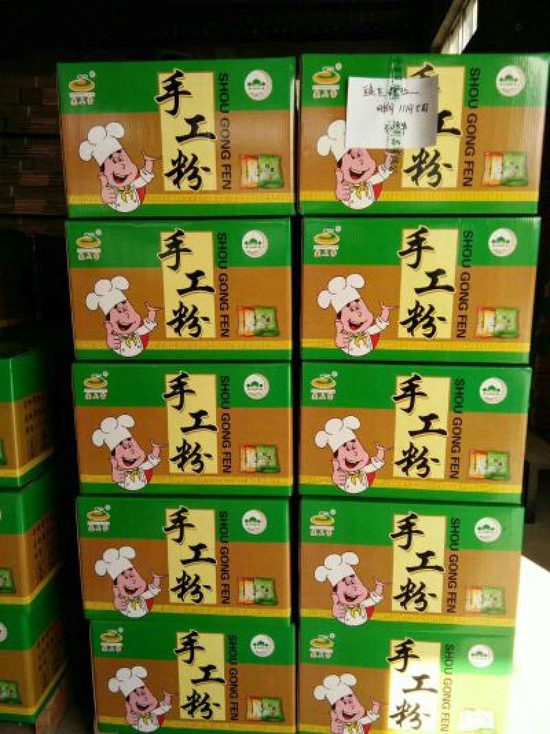 土豆粉条粗粉