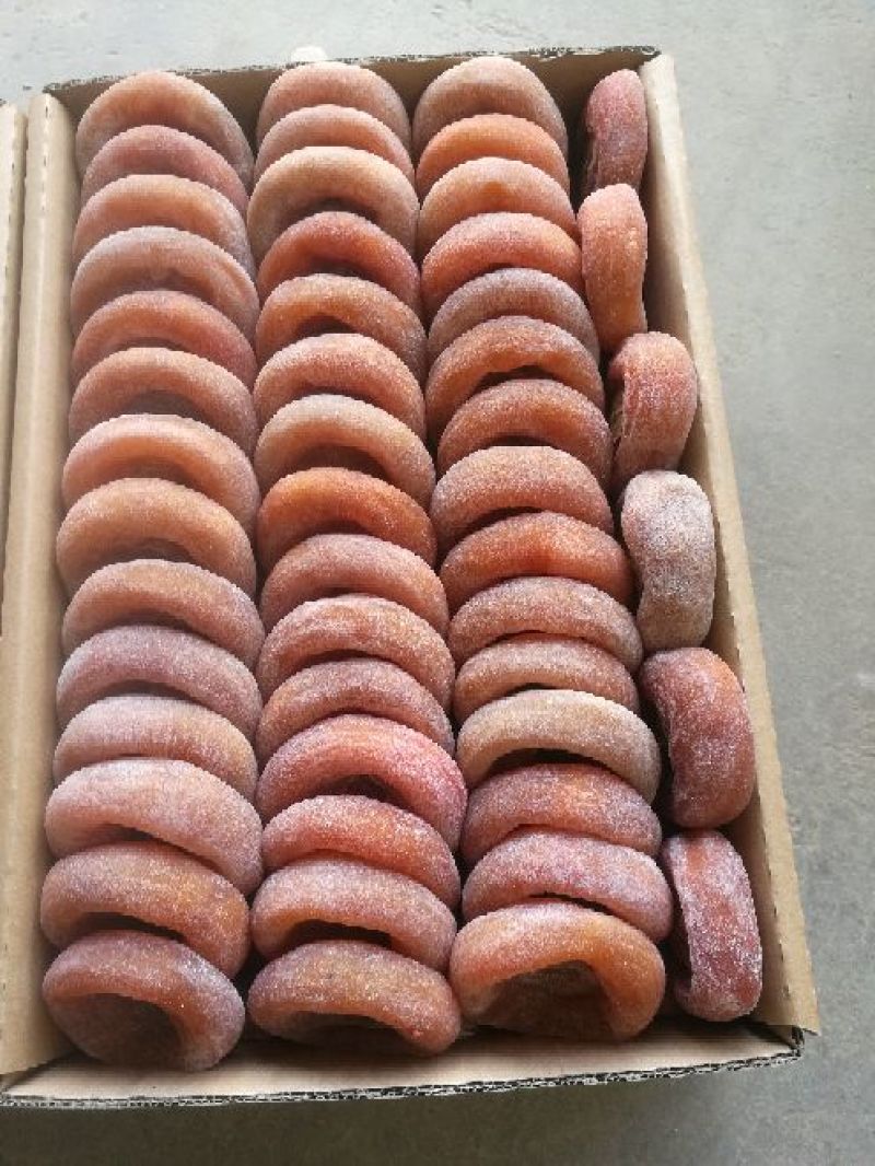 柿饼1~2两