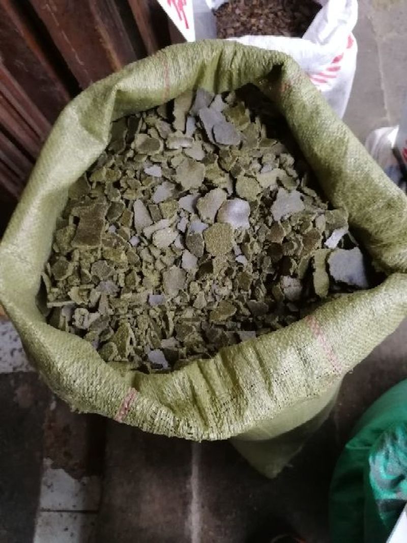 菜籽青饼加工利用