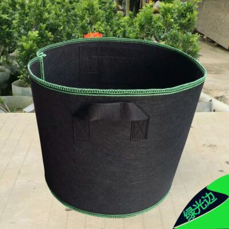 美植袋植树袋无防布手工活植树袋移植袋控根器育苗袋