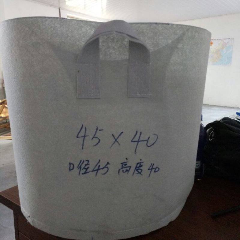 美植袋植树袋无防布手工活植树袋移植袋控根器育苗袋