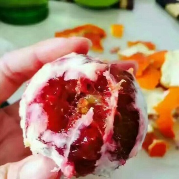 资中塔罗科血橙3号个头均匀，内红好！上市早支持代发