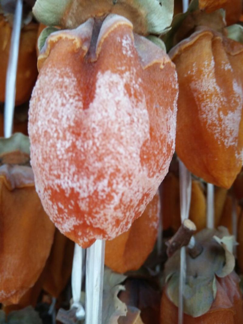 柿饼1两以下