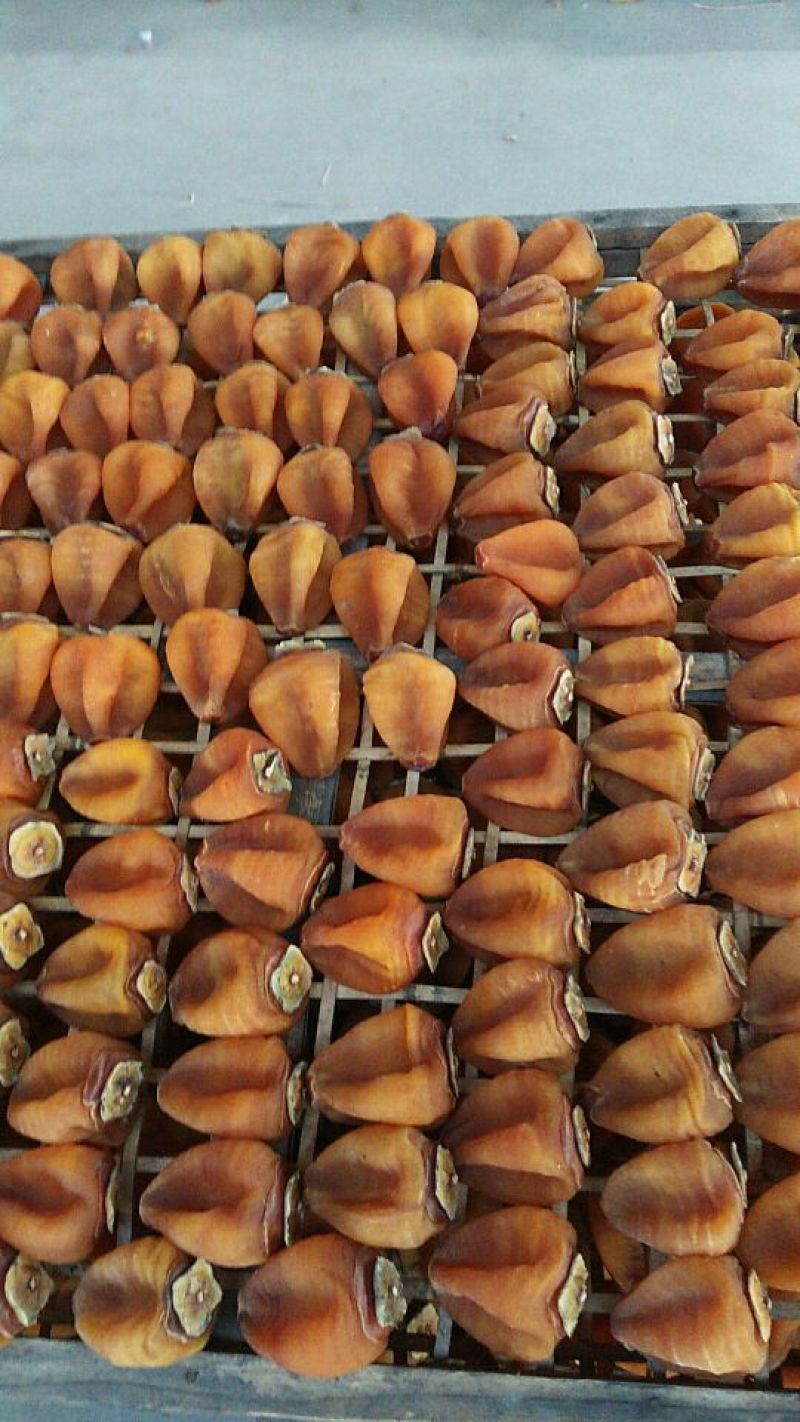 柿饼1~2两