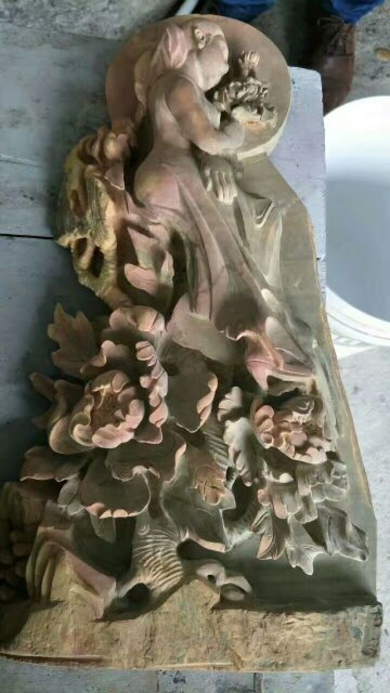 毛石