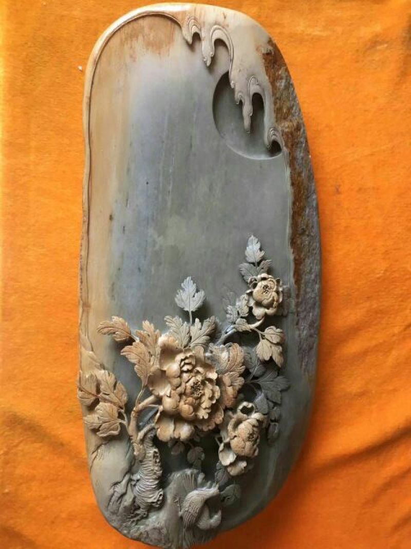 毛石