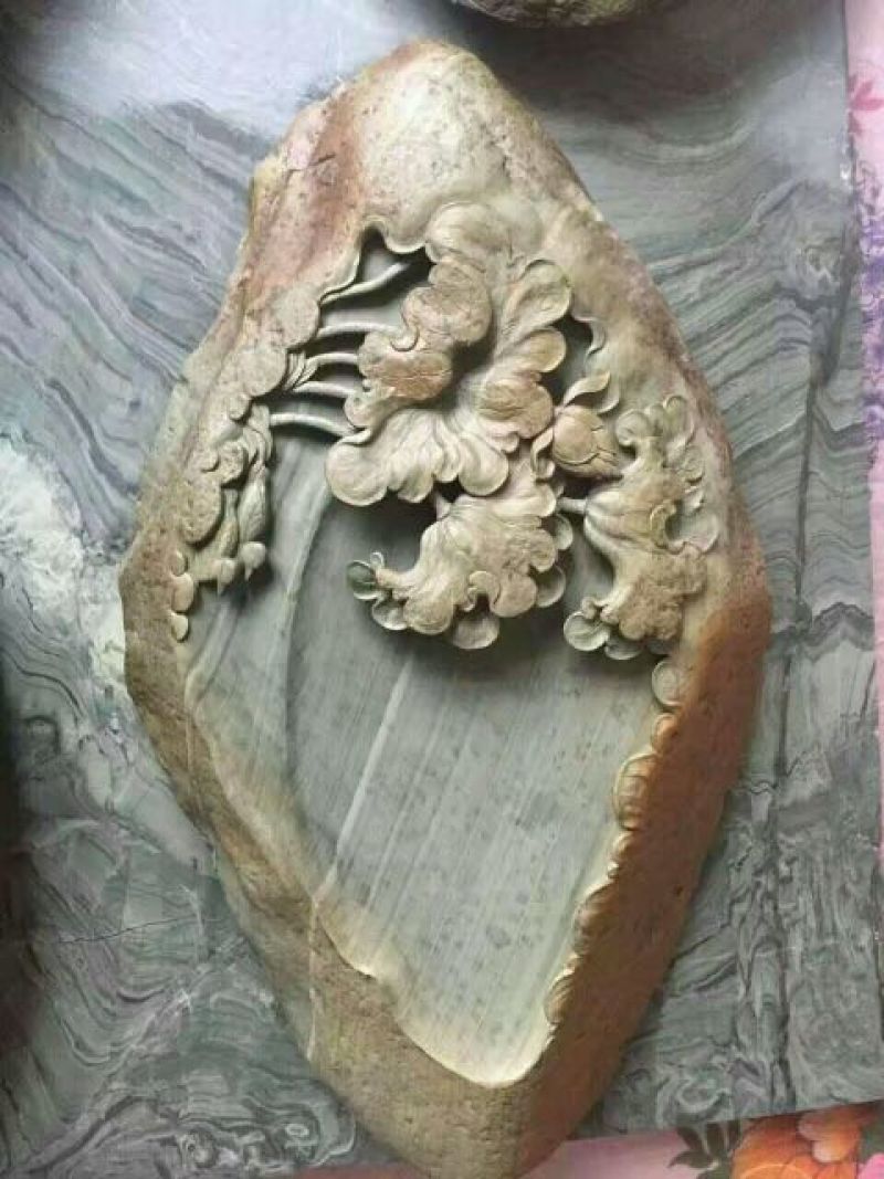 毛石