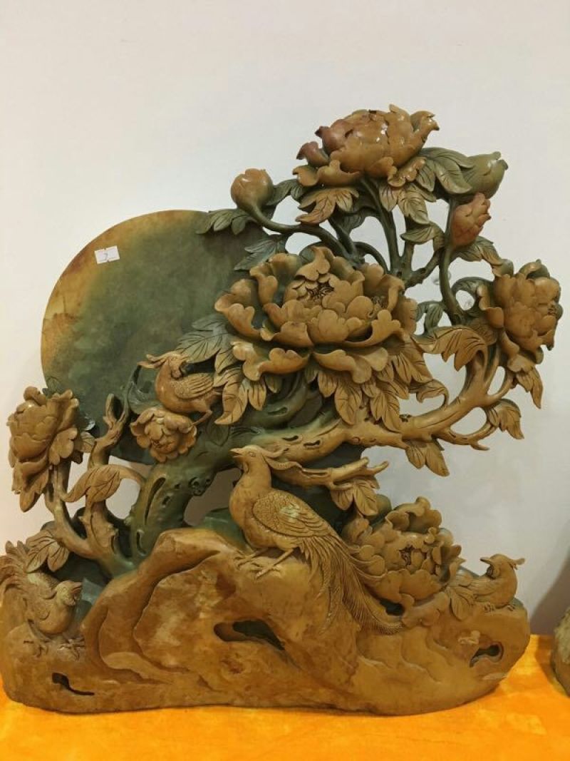毛石