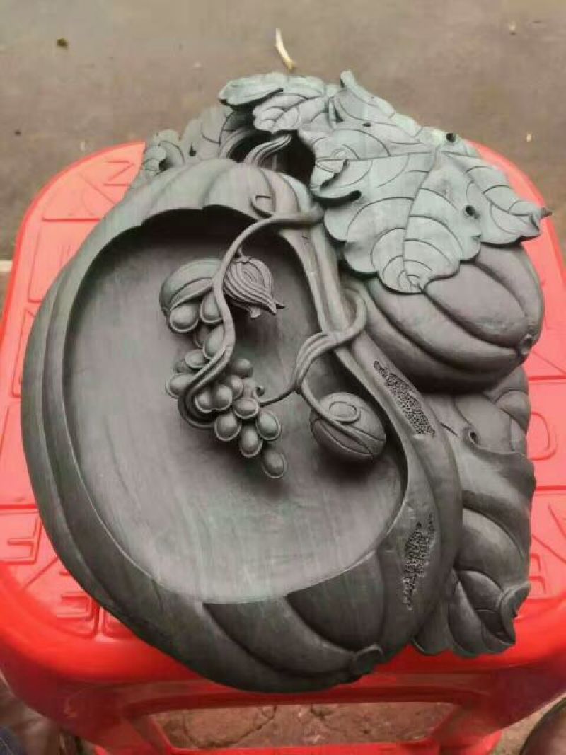 毛石
