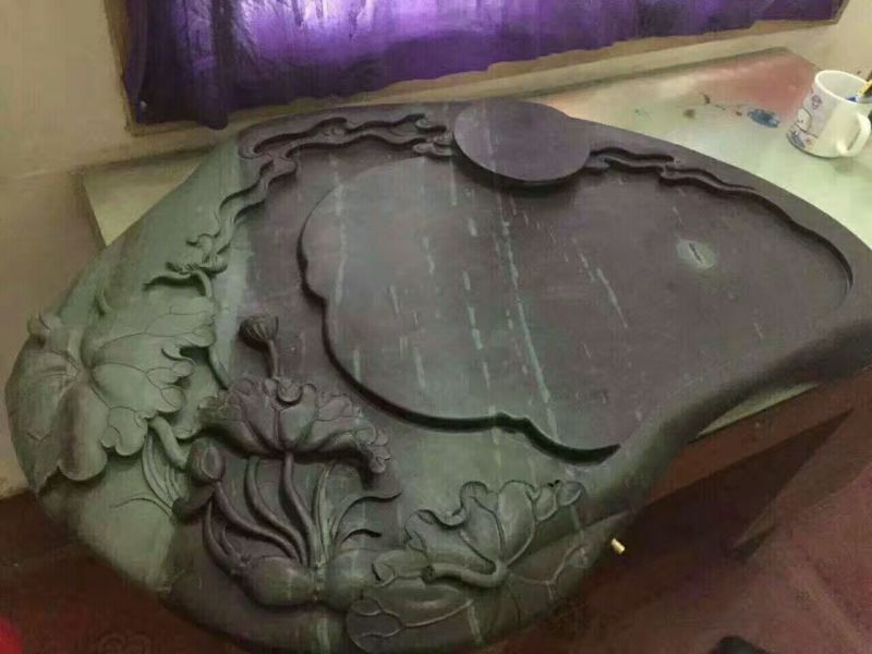 毛石