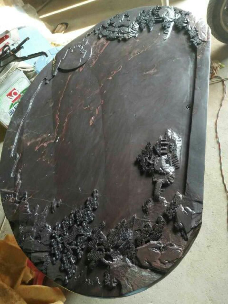 毛石