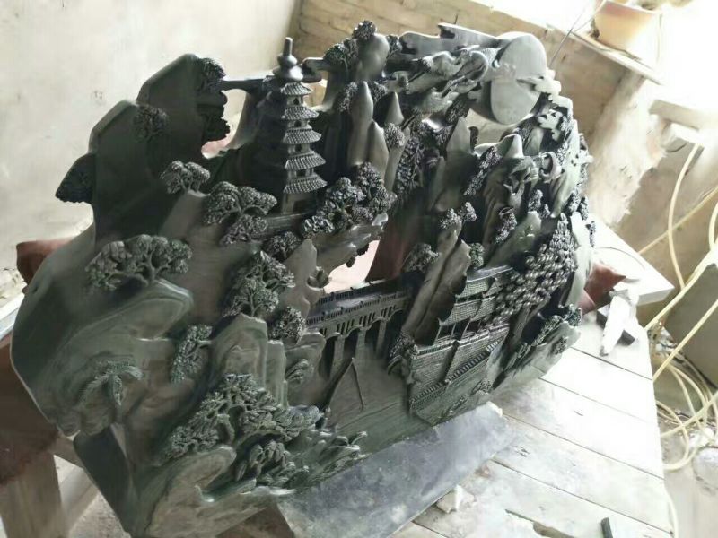 毛石