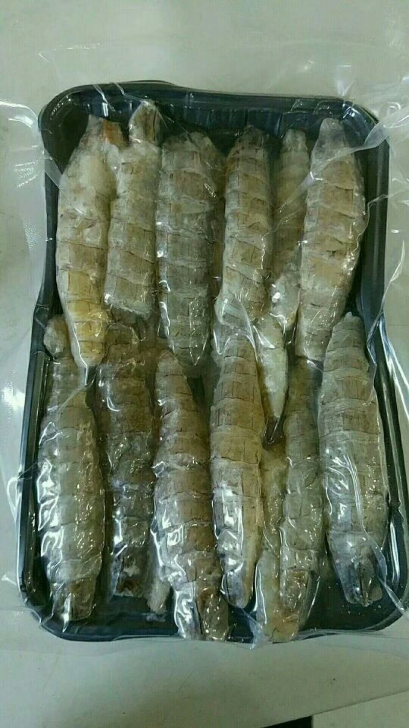 皮皮虾冻虾