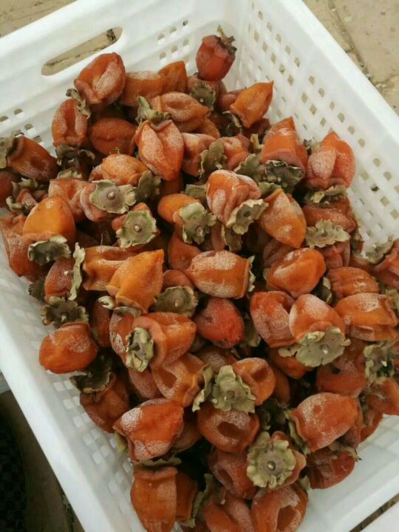 柿饼2.5两以上