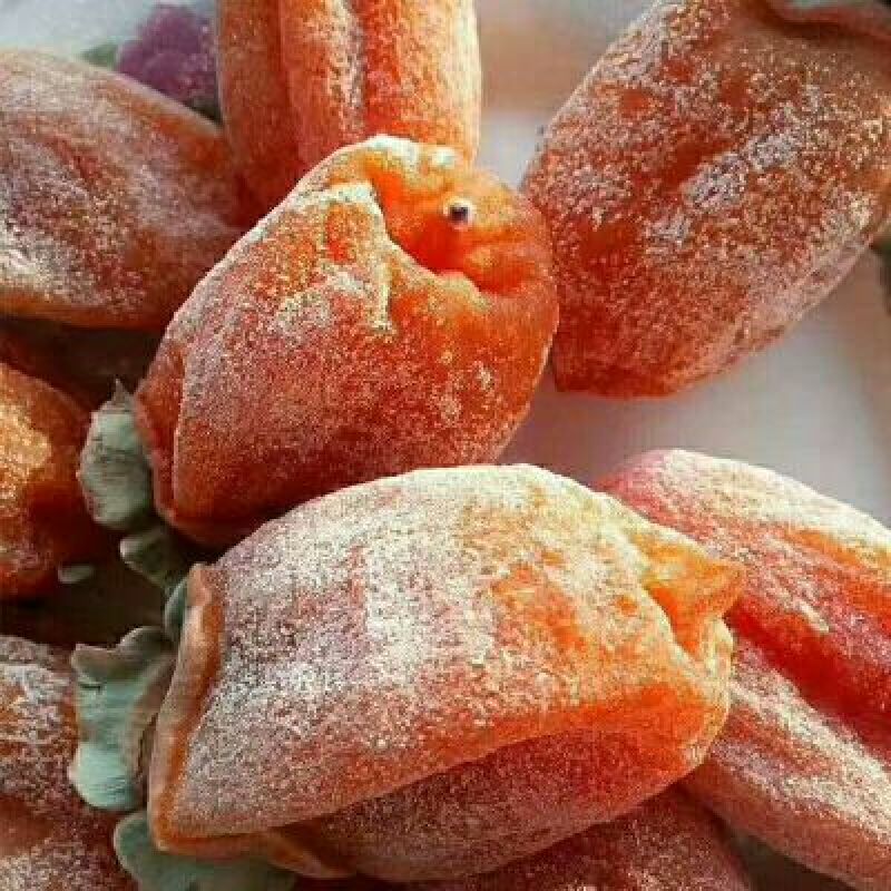 柿饼2.5两以上