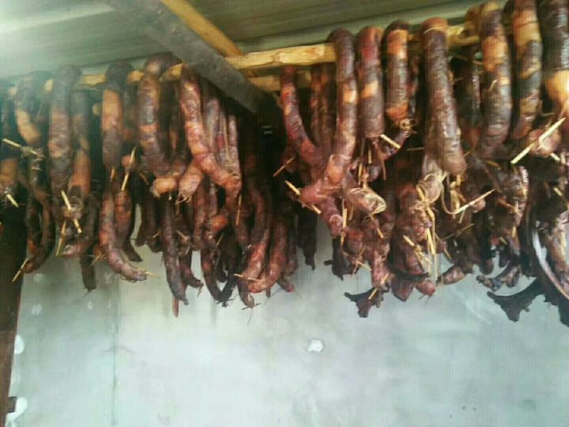 熏马肠