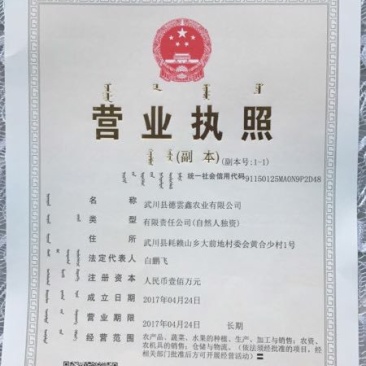 莜面包装