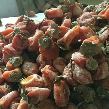 柿饼陕西富平县柿饼