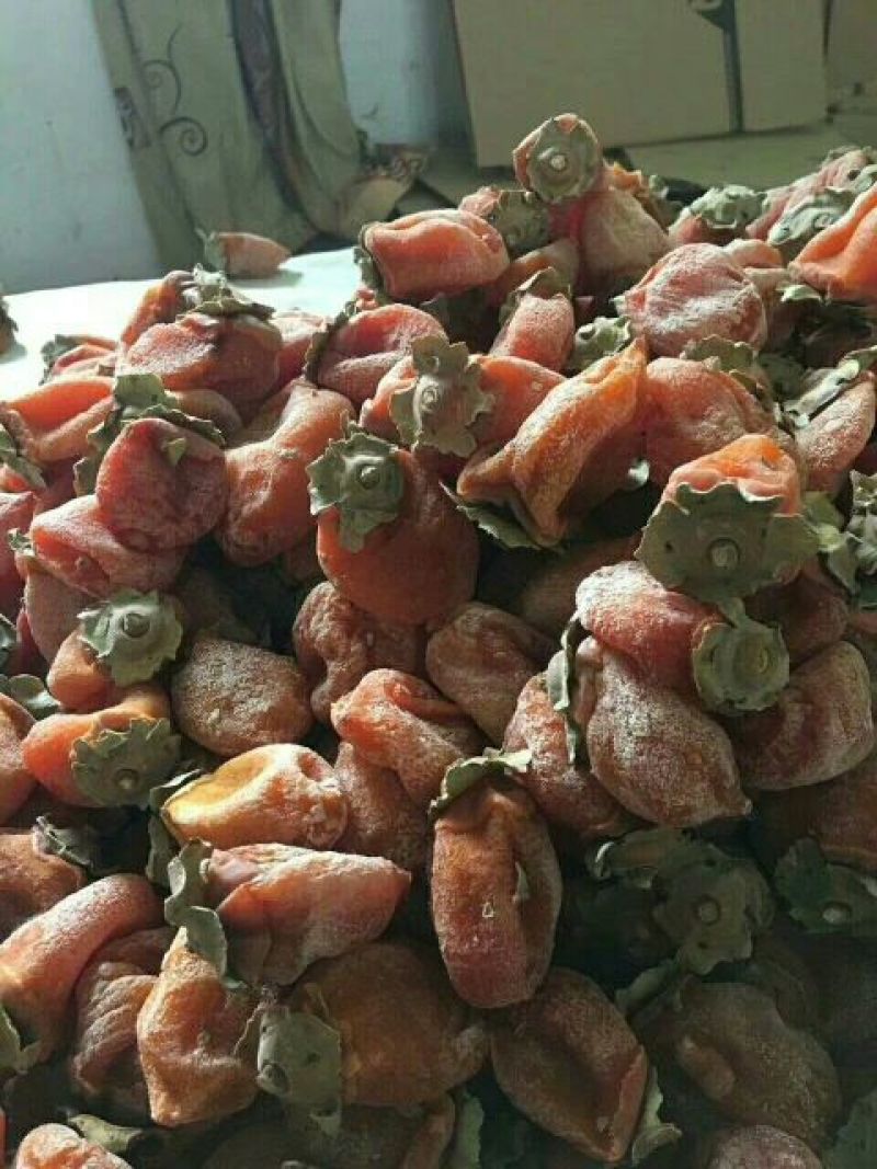 柿饼陕西富平县柿饼