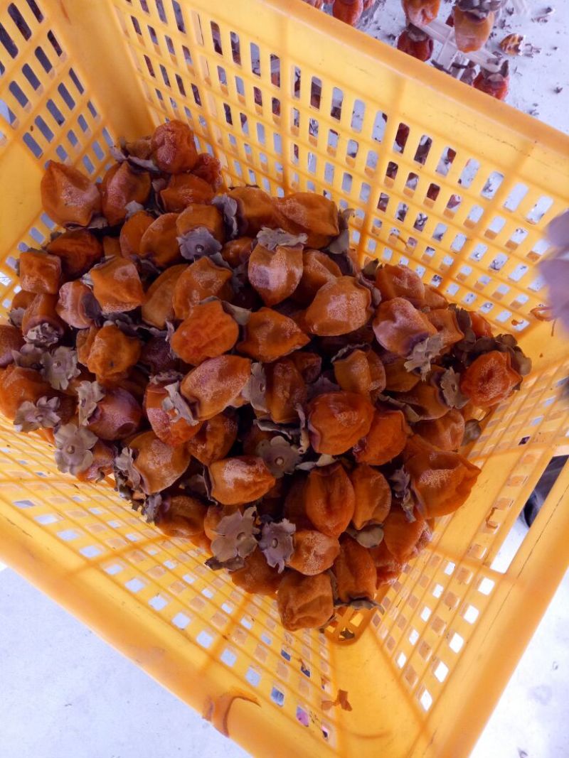 柿饼1~2两