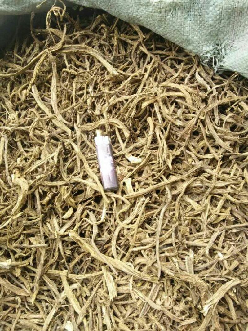 续断切片