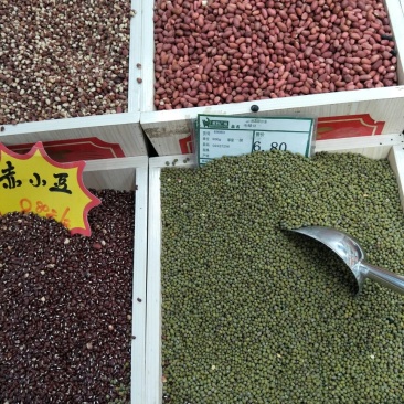 绿豆散装
