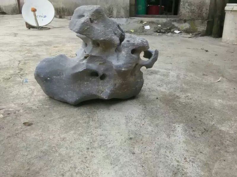 毛石