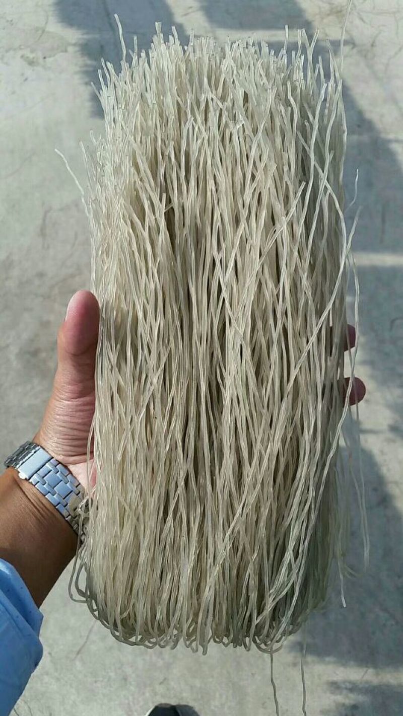 红薯粉条红薯粉条礼盒装，散装