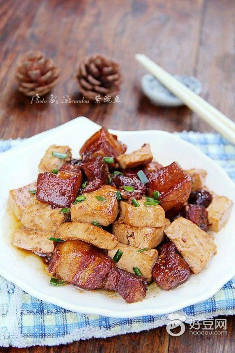 豆腐湿豆腐